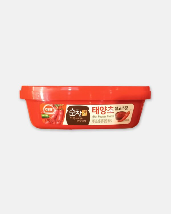 SAJO GOCHUJANG PASTA PICANTE (Taeyangcho) 170g