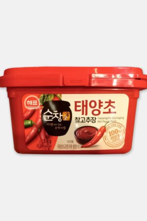 SAJO GOCHUJANG PASTA PICANTE (Taeyangcho) 1kg