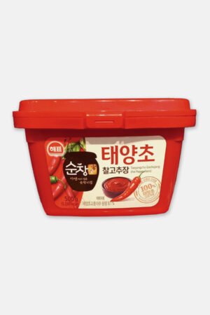 SAJO GOCHUJANG PASTA PICANTE (Taeyangcho) 500g