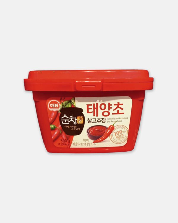 SAJO GOCHUJANG PASTA PICANTE (Taeyangcho) 500g