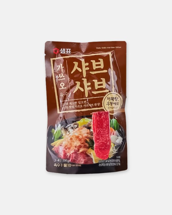 SALSA KATSUO SOPA SHABU