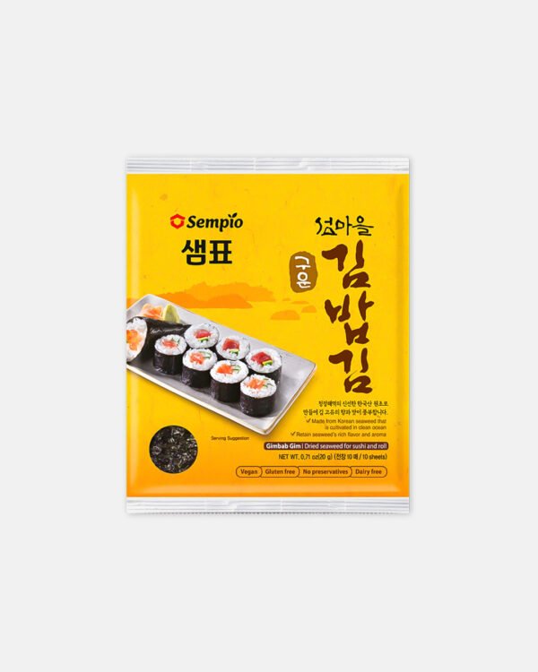 ALGA NORI SEMPIO PACK