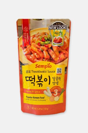 SEMPIO SALSA TTEOKBOKKI