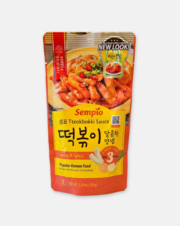 SEMPIO SALSA TTEOKBOKKI