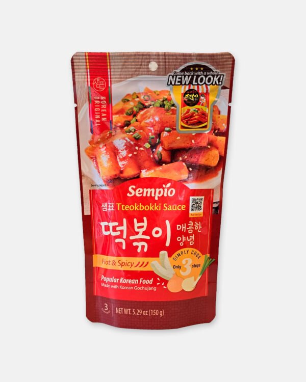 SEMPIO SALSA TTEOKBOKKI PICANTE