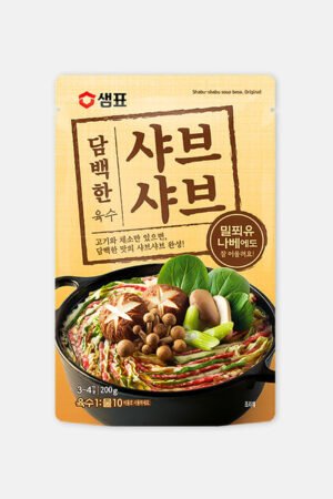 SEMPIO SOPA ORGINAL SHABU 200GR