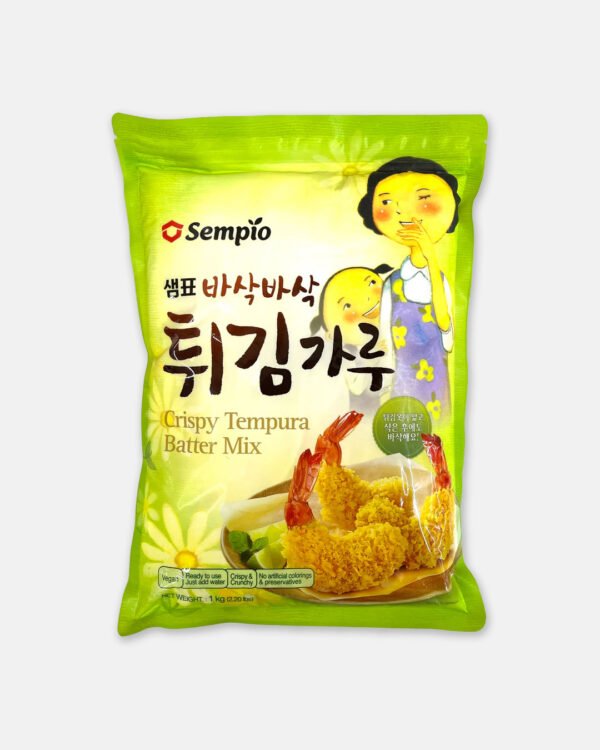 SEMPIO TUIGIM GARU - Harina para tempura 1kg.