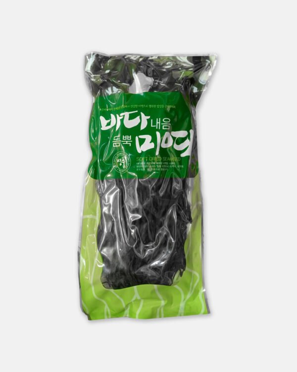 ALGA WAKAME OCÉANO