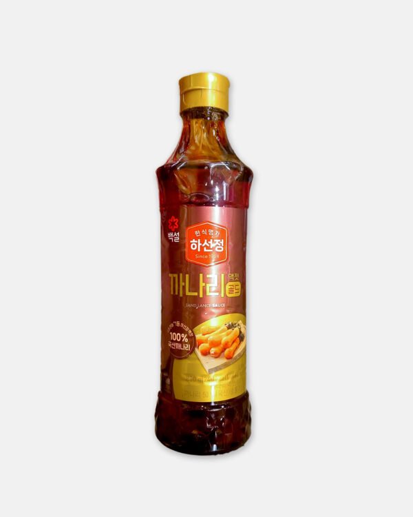 CJ CANARY EKJOT SALSA DE PESCADO - 800g