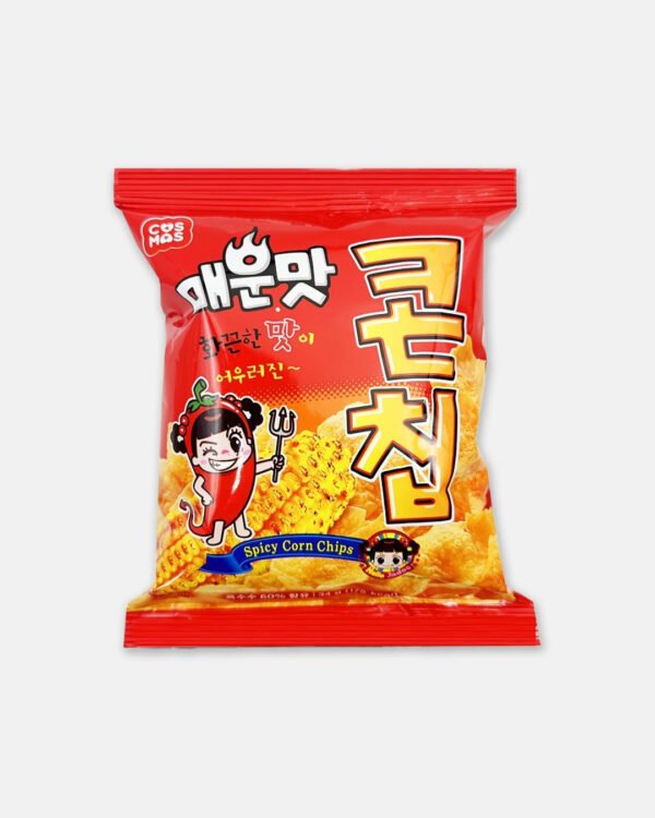 COSMOS CORNCHIP PICANTE