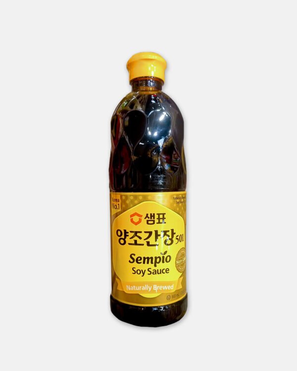 SALSA DE SOJA 501 - 860ML