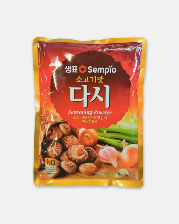 SEMPIO SOKOKI DASIDA - Seasoning powder 1KG.