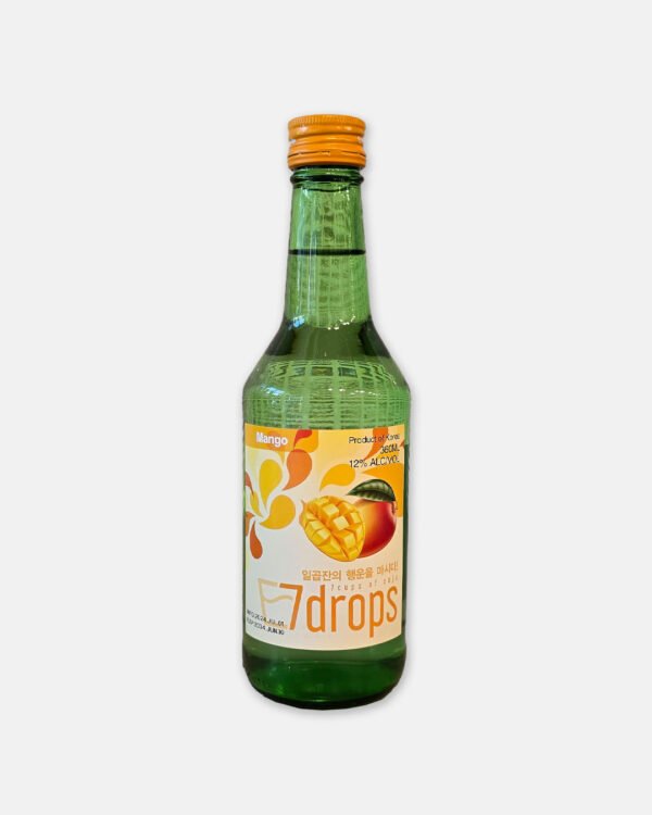 7 DROPS SOJU MANGO