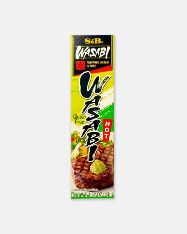 WASABI EN TUBO