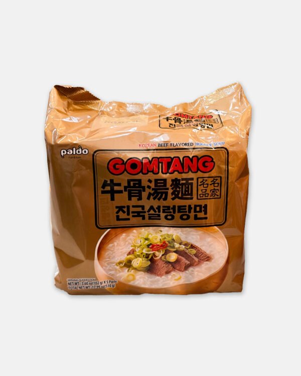 SOLONGTANG RAMEN x 5 un.