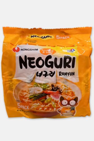 NEOGURI RAMEN X 5 un.