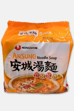 NONGSHIM ASUNTANGMYUN x 5 un.