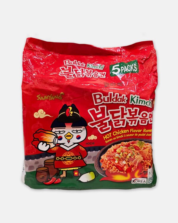 SAMYANG BULDAK KIMCHI x 5 un.
