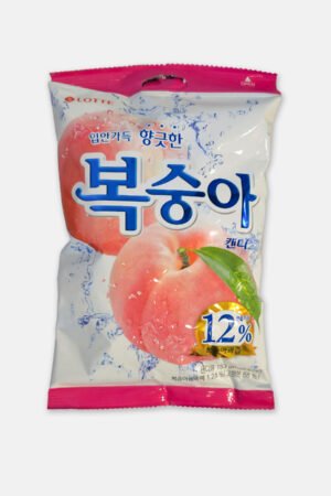 CARAMELO DE DURAZNO X 20