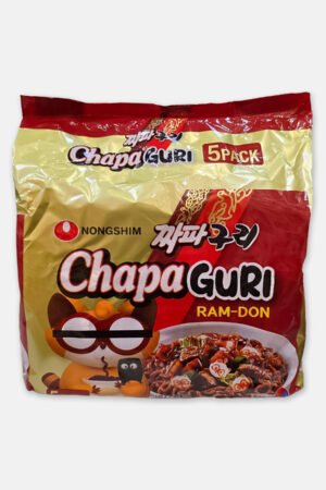 NONGSHIM CHAPAGURI x 5 un.