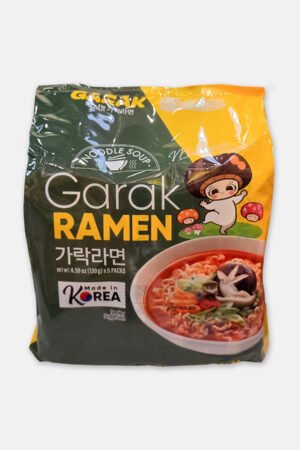 GARAK RAMEN - HONGOS x 5 un.