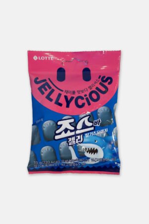 JELLYCIOUS GOMITA JAWS BAR