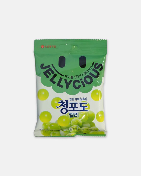 JELLYCIOUS GOMITA  UVA