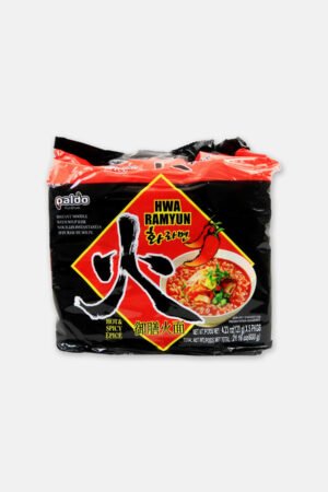 PALDO HWA RAMEN x 5 un.