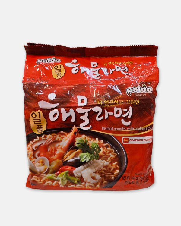 PALDO MARISCO RAMEN x 5 un.