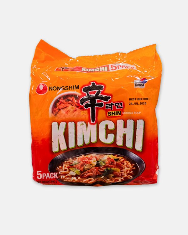 NONGSHIM SHIN KIMCHI x 5 un.