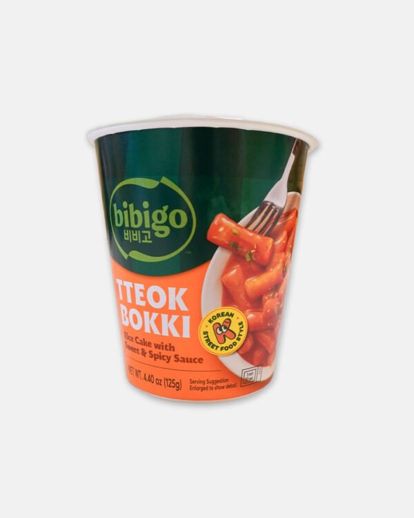 CJ TTEOKBOKKI CUP ORIGINAL