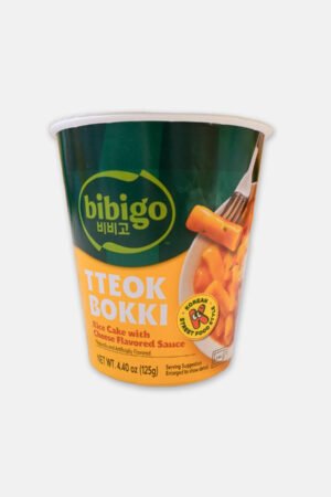 CJ TTEOKBOKKI CUP QUESO