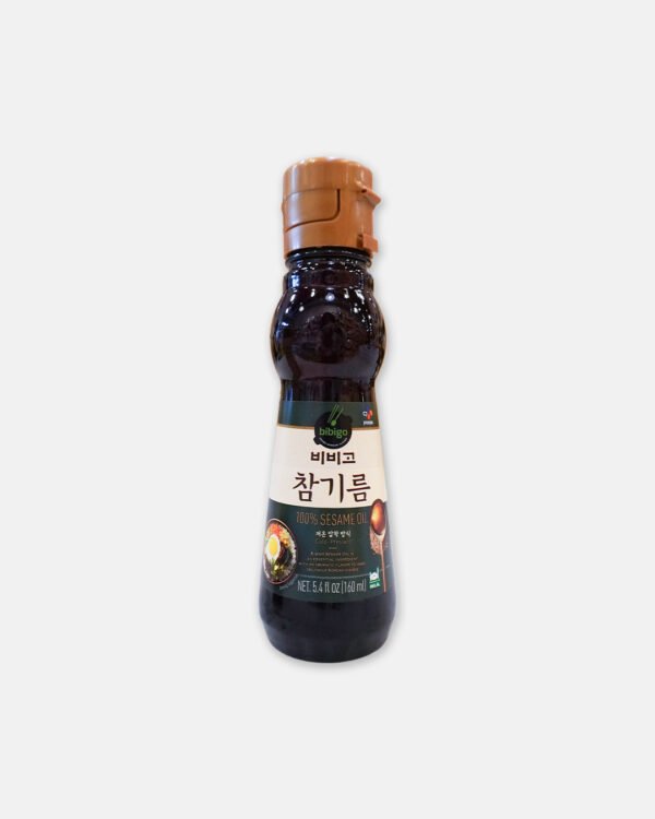 CJ ACEITE DE SESAMO 160ml
