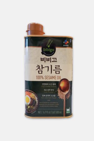CJ ACEITE DE SESAMO 500ml