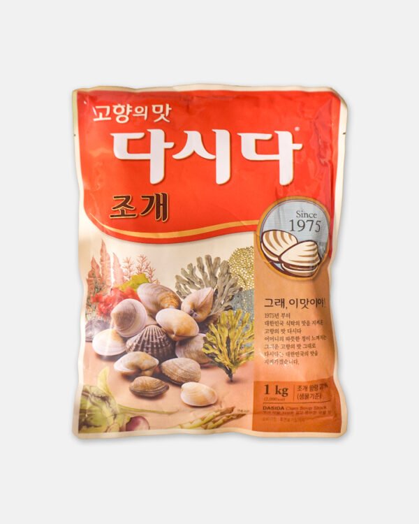 CJ MARISCO DASHIDA 1kg.
