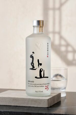 SOJU PREMIUM HWAYO 25%  375ML