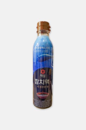 CJ SALSA CHAMCHI TUNA 500gr.