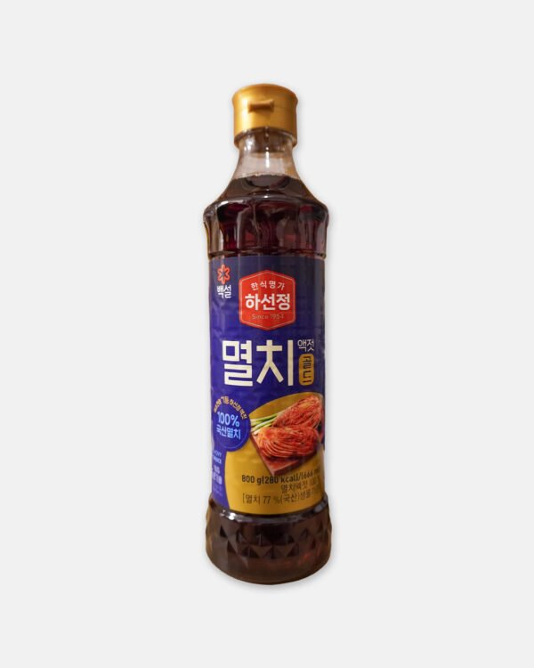 CJ SALSA MELCHI EKJOT 800gr.