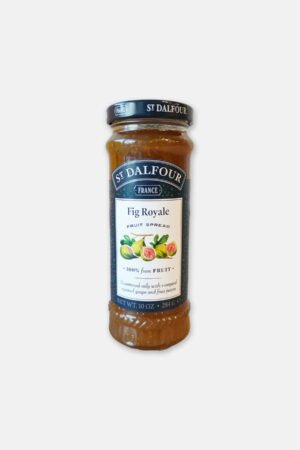 ST DALFOUR FIG ROYALE MARMALADE