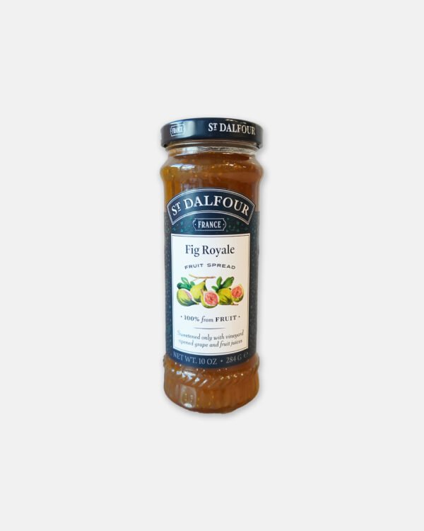 ST DALFOUR FIG ROYALE MARMALADE