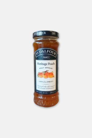 ST DALFOUR HERITAGE PEACH MARMALADE