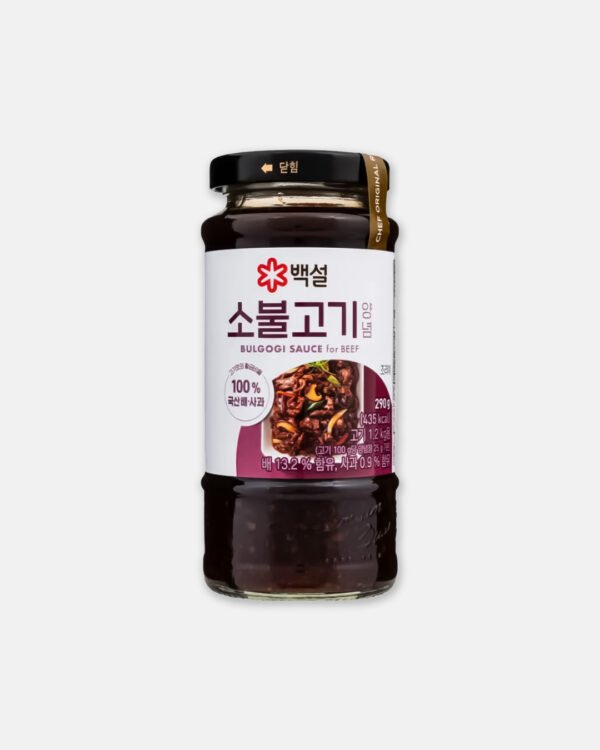 CJ SALSA BULGOGUI 290gr.