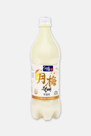 MAKGEOLLI