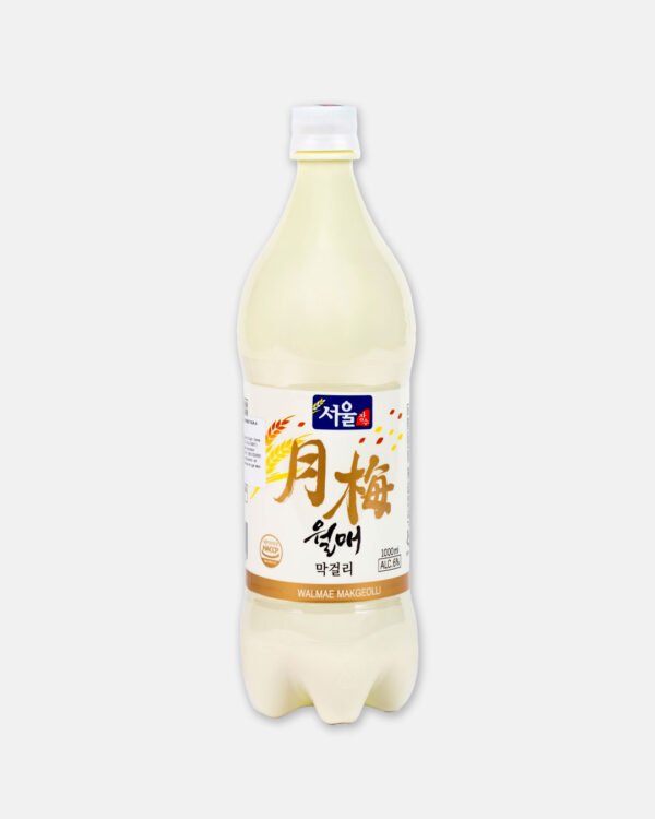 MAKGEOLLI
