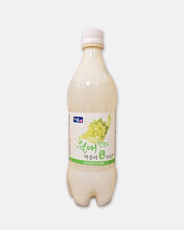 MAKGEOLLI UVA