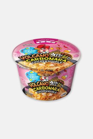 PALDO VOLCANO CARBONARA CUP