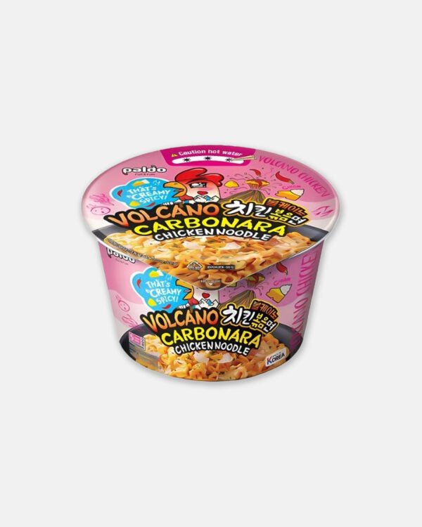 PALDO VOLCANO CARBONARA CUP