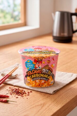 PALDO VOLCANO CARBONARA CUP