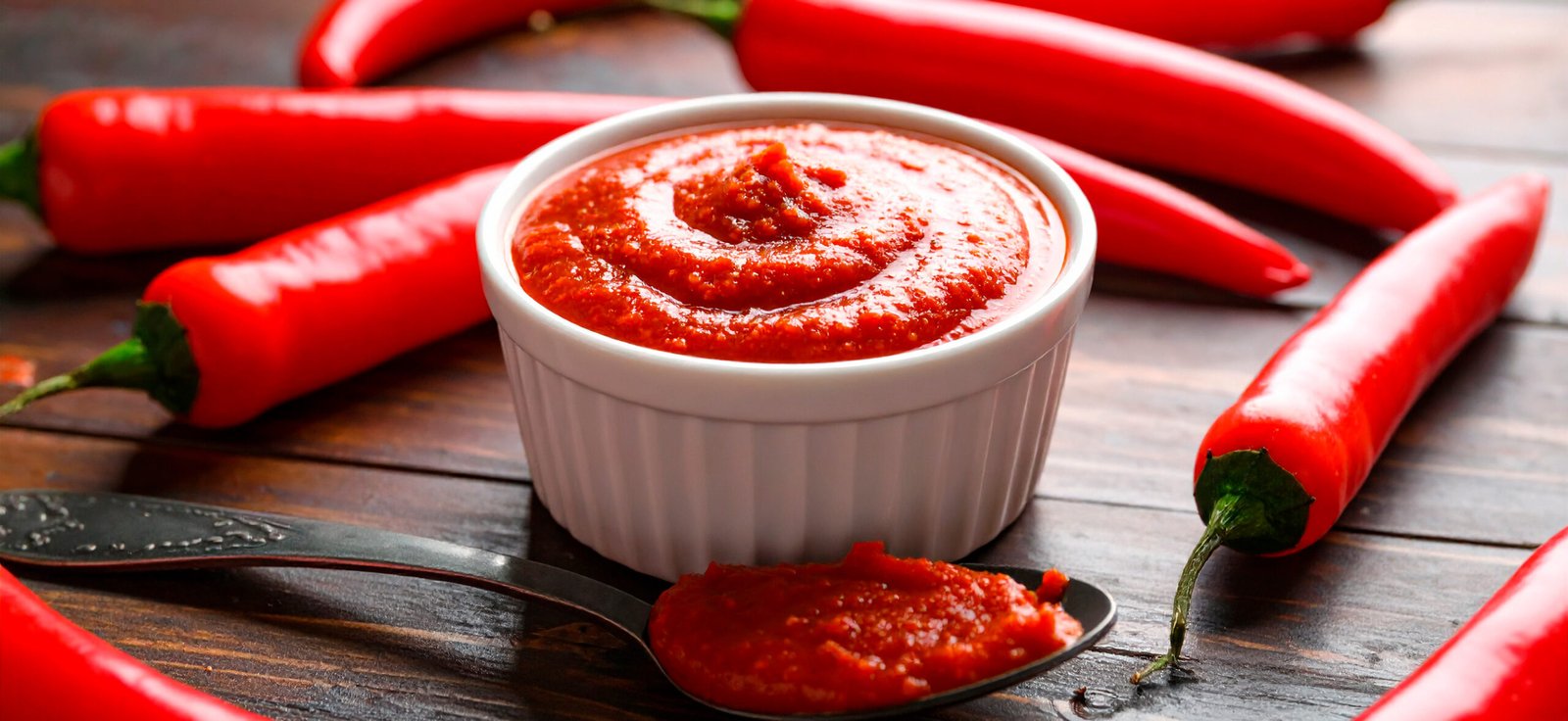 Gochujang Pasta de aji picante coreana