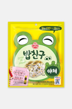 OTTOGI FURIKAKE VEGETALES